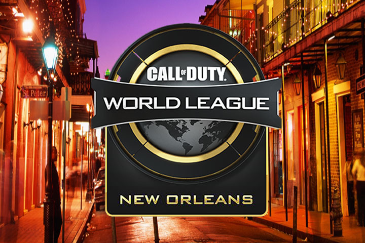 COD : CWL Nouvelle-Orléans, programme et résultats
